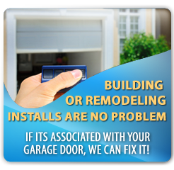 South Harrison Garage Door Repair